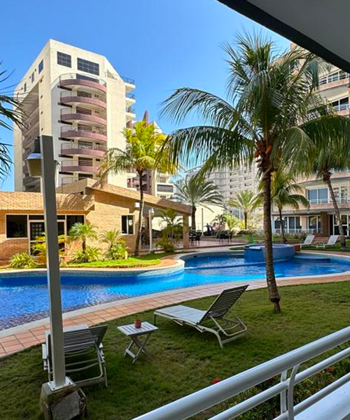 Apartamentos premium en Margarita