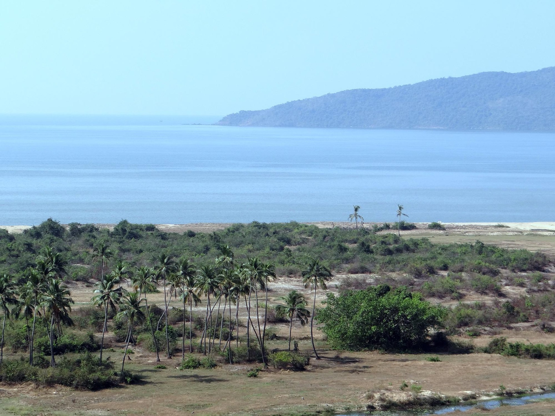 Terrenos en venta isla de Margarita