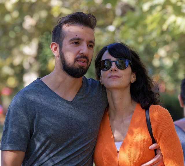 Sophie y Marc